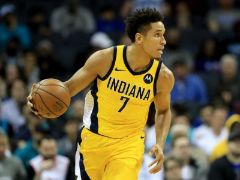 生涯第二次砍下三双！布罗格登带队击败76人