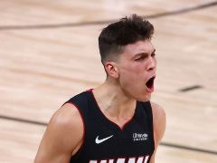 状态爆表！希罗近三场场均可以砍下25.7分