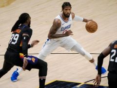 西部竞争激烈！太阳，勇士和快船均取得7连胜