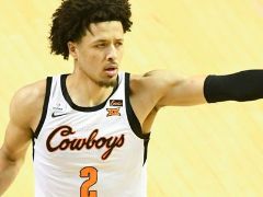 凯西：坎宁安是一个领袖，就像凯尔-洛瑞一样