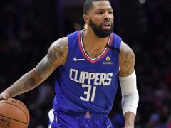 泰伦-卢：不确定小莫里斯是否会参加球队下周的客场旅行