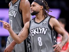 14场就队史第一人！米尔斯替补登场投进9记三分创个人&篮网队史记录