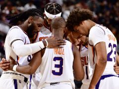 好起来了！太阳赛季初1胜3负后豪取联盟最长8连胜