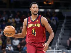 骑士新秀莫布里将缺席2-4周