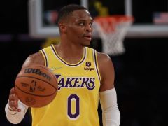 尴尬！威少生涯场均失误数历史第一，就算本赛季剩余比赛0失误仍居历史首位