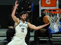 纳什：哈里斯可能会因为左脚踝扭伤缺席几场比赛