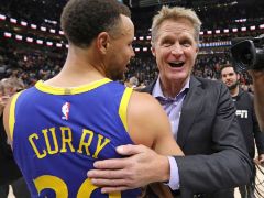 互相成就！科尔上任以来，勇士第三节总净胜分高达1730分