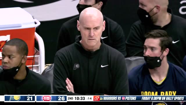 【2021年11月18日】步行者vs活塞全场中文解说回放