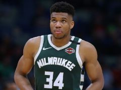 奥尼尔后首人！字母哥面对湖人单场砍下45+且命中率75%以上