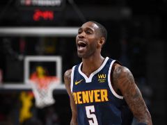 马龙谈巴顿：他今天的个人状态表现很好