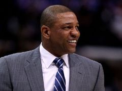 里弗斯采访：我们想赢每一场比赛