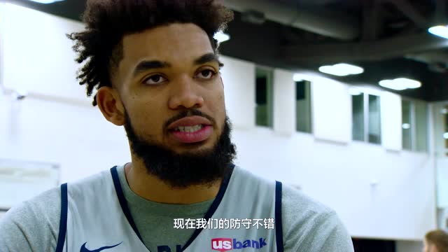 【2021年11月18日】国王vs森林狼 第4节中文解说回放