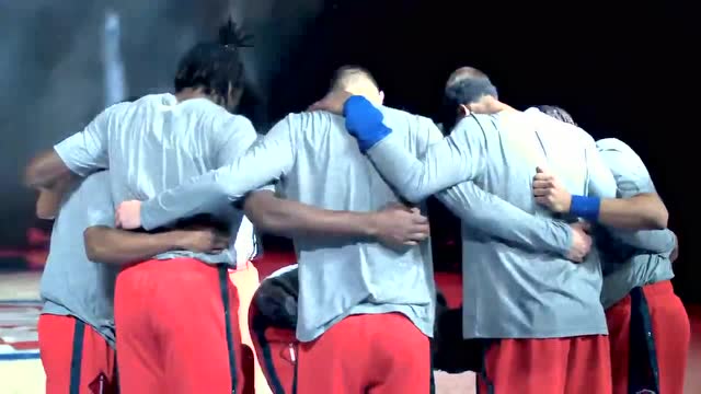 【2021年11月18日 步行者vs活塞集锦】活塞队21-22赛季城市预热片