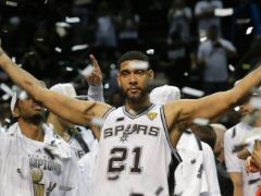 波波维奇：我生涯的成功原因是因为选中了邓肯