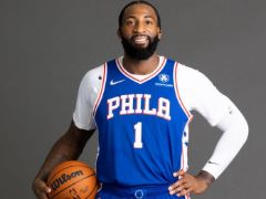 恭喜！德拉蒙德职业生涯篮板数突破9000大关