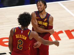 比克斯塔夫谈埃德-戴维斯：很努力地让埃德-戴维斯来到骑士队