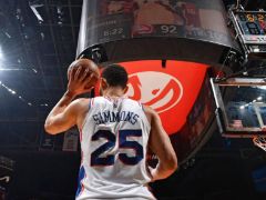 名记：西蒙斯近期重申了自己想被交易的强烈愿望