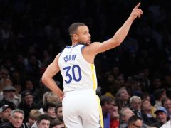 11月以来至少出战300分钟球员正负值：库里居首，眉威&兰德尔倒数前三