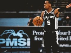 麦克德莫特谈球员防护：戴上口罩，尽量不要与人太亲近