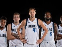 达拉斯计划在1月5日退役诺维茨基的41号球衣