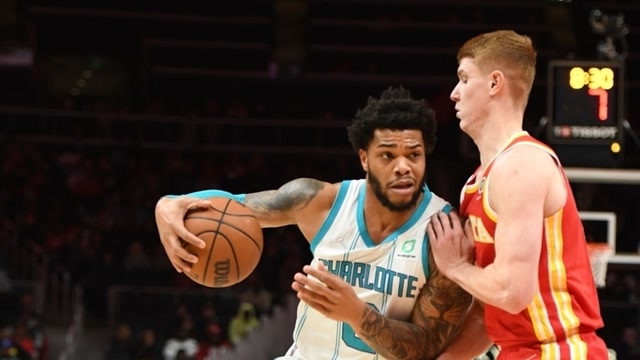 【2021年11月21日 黄蜂vs老鹰集锦】黄蜂105-115老鹰 布里奇斯35+10生涯之夜惜败老鹰