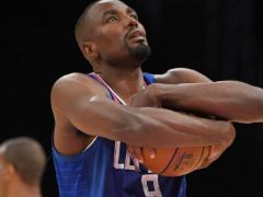 伊巴卡没有出现在快船明日的伤病名单中