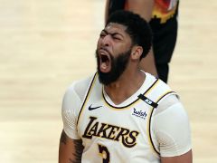 戴维斯谈冲突：我们不会允许他一直向我们的兄弟冲锋，不论他想干什么，我们都不允许