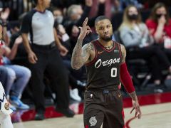  NBA官方：第5周最佳球员由利拉德和字母哥获奖