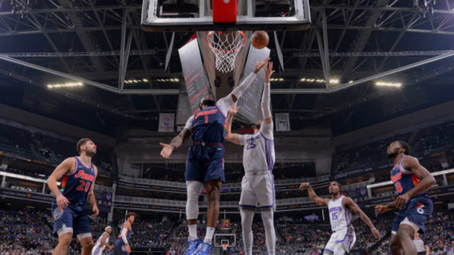 【2021年11月23日 76人vs国王集锦】费城102-94国王 费城多点开花六人得分上双