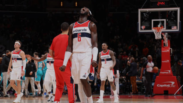 【2021年11月23日 黄蜂vs奇才集锦】黄蜂vs奇才精华回放 三球大号两双罗齐尔三分杀死比赛