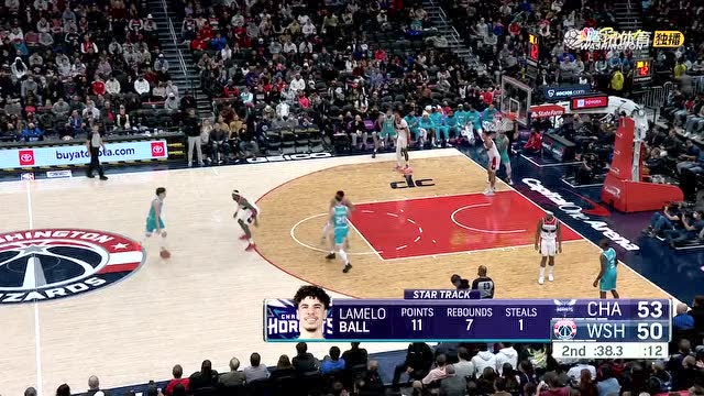 【2021年11月23日 黄蜂vs奇才集锦】你方唱罢我登场 三球两记三分云淡风轻