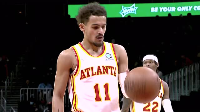 【2021年11月23日】雷霆vs老鹰第1节中文解说回放