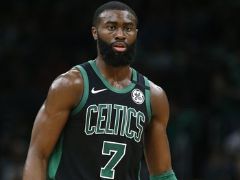 乌度卡：杰伦-布朗今晚上场时间将被限制在24分钟左右