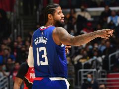 花光运气！乔治命中绝平三分后，加时赛3中0球队遗憾落败