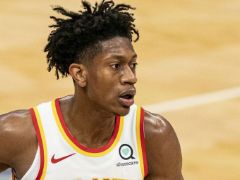 麦克米兰谈亨特：他正在做一些调整，骑自行车做有氧运动