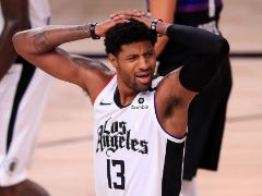 全靠手感！快船本赛季赢的比赛场均112.6分，输的比赛场均仅96.7分