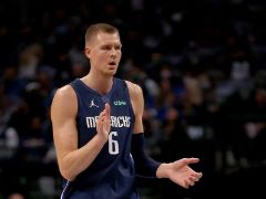 30分7篮板！波尔津吉斯已经连续7场得分20+