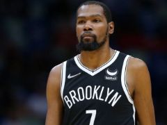 历史第25！杜兰特生涯总得分超越艾弗森