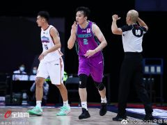 徐长锁：第二阶段会增加丁彦雨航的上场时间