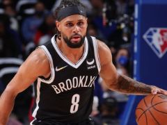 最强大腿！赛季至今米尔斯三分命中率为50.4%