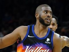 NBA每日前瞻：太阳VS尼克斯，艾顿兰德尔正面对话