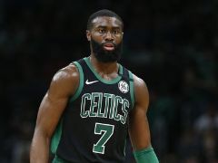 凯尔特人明日比赛布朗出战成疑