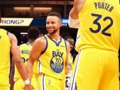 10胜1负！勇士缔造魔鬼主场，9场净胜185分，库里静候克莱冲冠