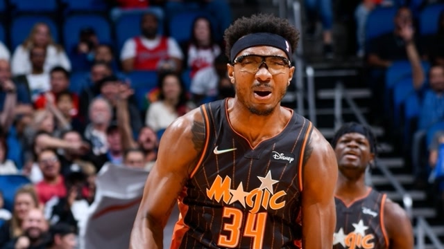 【2021年11月27日 公牛vs魔术集锦】卡特vs公牛集锦 26+10+2飞天遁地单臂暴扣