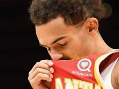 里程碑！特雷杨同期30+10数量位列历史第一，超越哈登