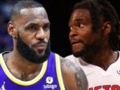 湖人官宣最新伤情！詹姆斯出战活塞成疑 里夫斯腿筋伤愈四人缺阵