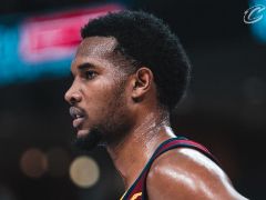 骑士VS魔术！莫布里复出