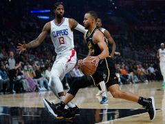 快船全队24次失误创球队本赛季新高！乔治一人失误8次