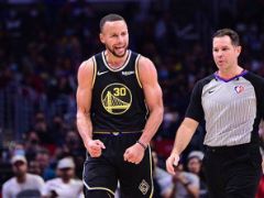 【NBA常规赛】勇士vs快船图片集