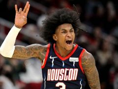 生涯首个三双！小凯文-波特砍11+10+11助火箭三连胜